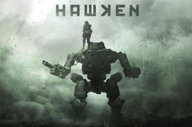 Hawken -   (Mech)    -PS4 -Xbox One