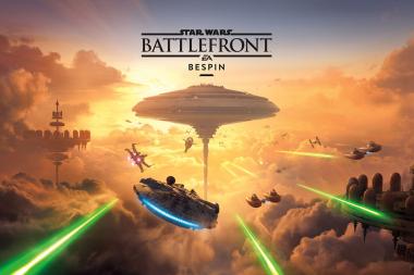      Bespin -Star Wars: Battlefront