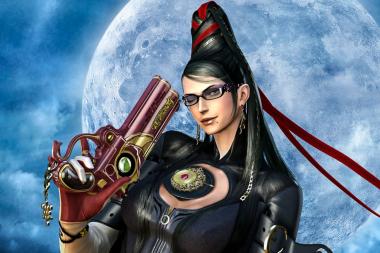  Beyonetta      