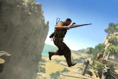      Sniper Elite 4