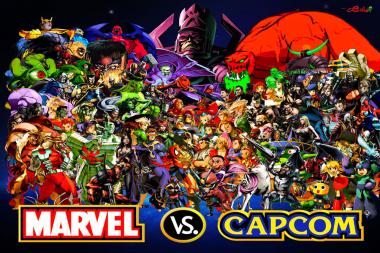        Marvel vs. Capcom