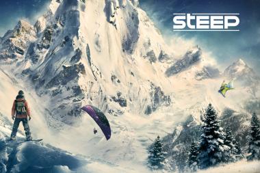     Steep