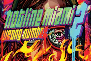     Hotline Miami 2:Wrong Number  -Steam