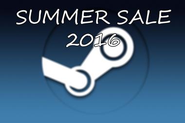 מבצעי מכירת הקיץ של Steam - יום מס' 1