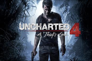 Uncharted 4       