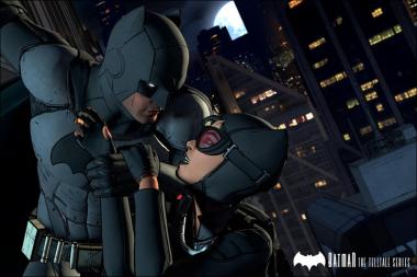 Telltale Batman:      2016