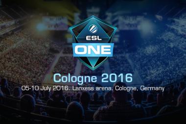 ESL One Cologne 2016 -    