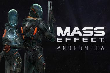 Mass Effect: Andromeda     