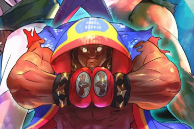 Balrog -Ibuki   -Street Fighter V 