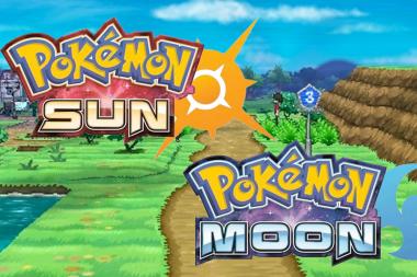   -Pokemon Sun & Moon   