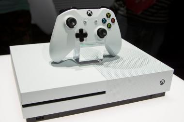 Xbox One S יתמוך במשחקי 4K