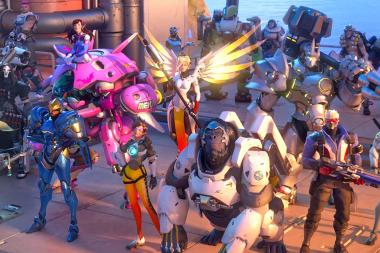 Overwatch -    