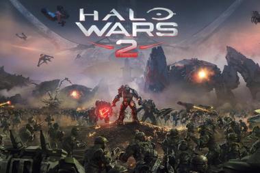 צפו בטריילר ה-CGI של Halo Wars 2