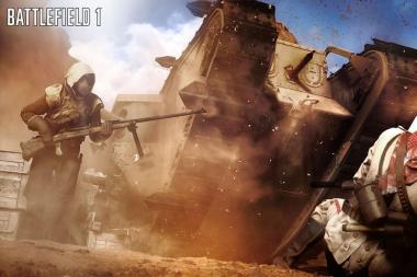 Battlefield 1 -    