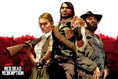 Red Dead Redemption    