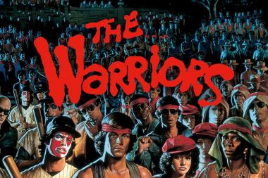 The Warriors,   Rockstar  -PS4