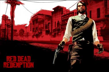 Red Dead Redemption   