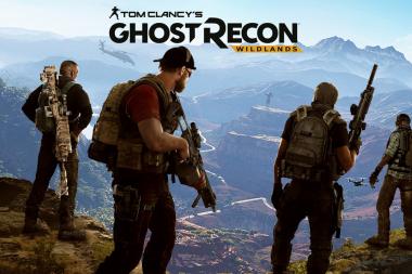     Ghost Recon Wildlands?