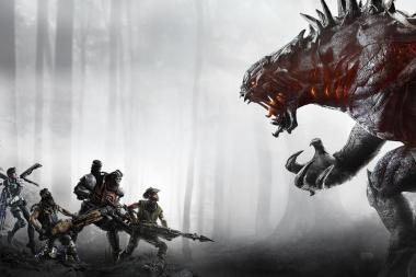Evolve   Free to Play