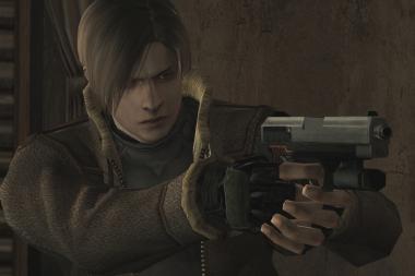 Resident Evil 4 יגיע ל-PS4 וה-Xbox One הקיץ