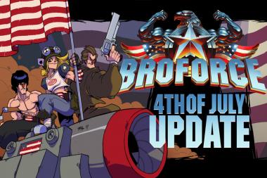 Broforce        