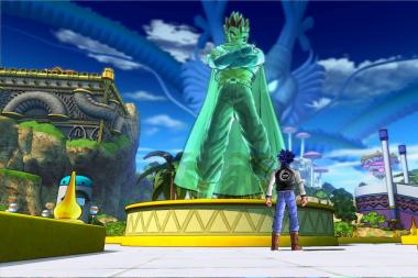     Dragon Ball Xenoverse 2