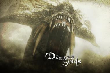     Demon's Souls?