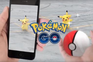    Pokemon Go   