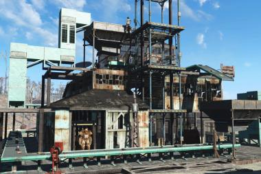 Fallout 4 - נחשף תאריך ההשקה של הרחבת Vault Tec Workshop