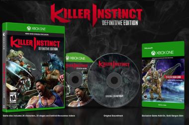 Killer Instinct: Definitive Edition 