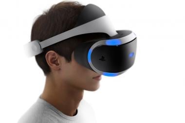   -PlayStation VR