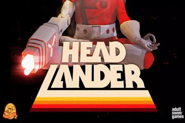    Headlander -     