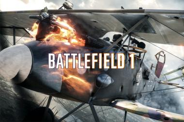   Battlefield 1     Gamescom