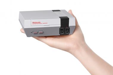 נינטנדו מכריזה על ה-NES Mini