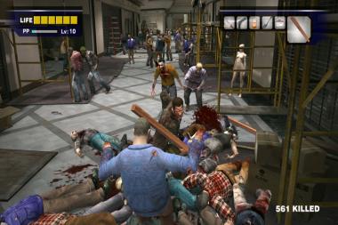  Dead Rising   -PS4?