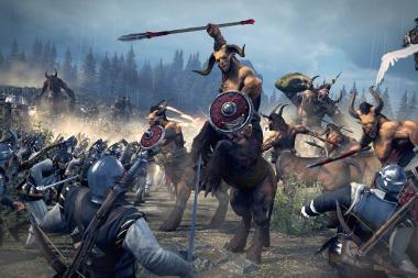   -Total War: Warhammer