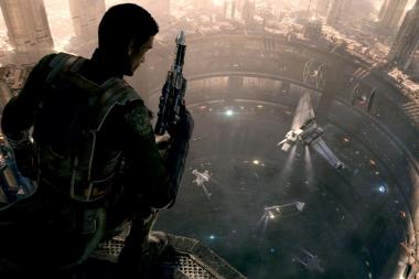  -Star Wars  Visceral   -Uncharted