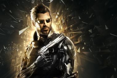 Deus Ex: Mankind Divided -     