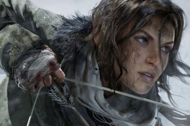  -20    -Endurance   Rise of the Tomb Raider