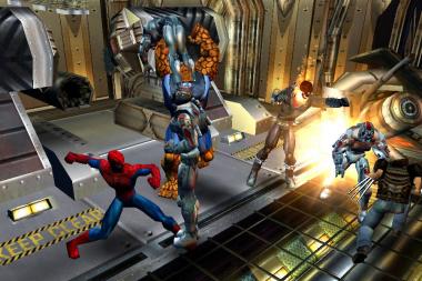  Ultimate Alliance   Remaster