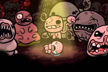  The Binding of Isaac    