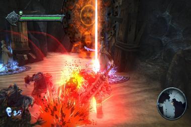 Darksiders: Warmastered Edition 