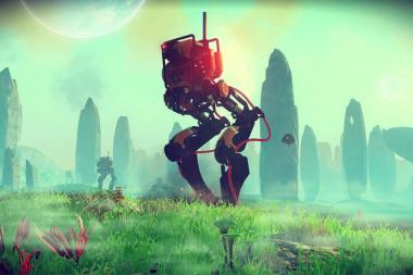       No Man's Sky?