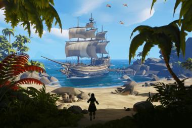  -10    Sea of Thieves