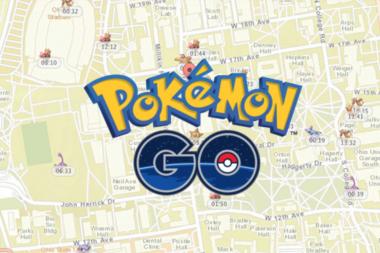  PokeVision    Pokemon Go