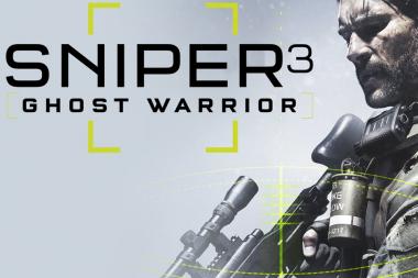     Sniper Ghost Warrior 3