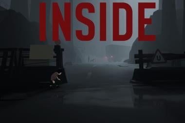   - Inside   -PS4