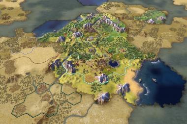  -52     Civilization 6 