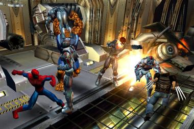 Marvel Ultimate Alliance     -PC