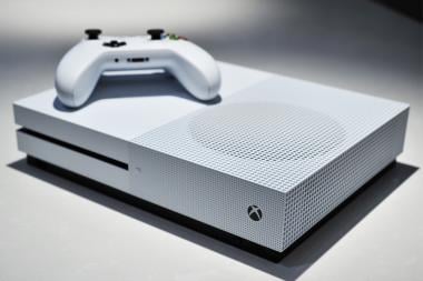     -Xbox One S?